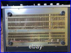 Vintage KENWOOD KR-7600 AM/FM Stereo Receiver PARTS REPAIR ONLY