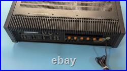 Vintage KENWOOD KR-7600 AM/FM Stereo Receiver PARTS REPAIR ONLY