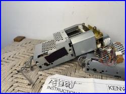 Vintage Kenwood AT-440 Automatic Antenna Tuner Unit for TS-440S Parts WORKS