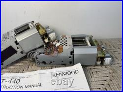 Vintage Kenwood AT-440 Automatic Antenna Tuner Unit for TS-440S Parts WORKS