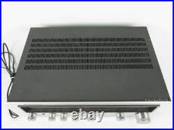 Vintage Kenwood KR-4070 AM/FM Stereo Receiver Lights-up otherwise UNTESTED PARTS