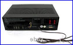 Vintage Kenwood KR-4070 AM/FM Stereo Receiver Lights-up otherwise UNTESTED PARTS