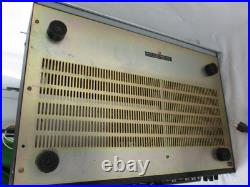 Vintage Kenwood KR-4070 AM/FM Stereo Receiver Lights-up otherwise UNTESTED PARTS
