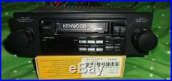 Vintage Kenwood KRC-1003 AM/FM radio cassette good condition