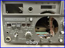 Vintage Kenwood TS-820S Ham Radio SSB Transceiver Filters Parts