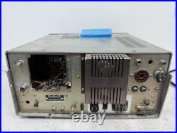 Vintage Kenwood TS-820S Ham Radio SSB Transceiver Filters Parts