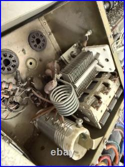 Vintage Kenwood TS-820S Ham Radio SSB Transceiver Filters Parts