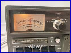 Vintage Kenwood TS-820s Amateur HF transceiver -Parts