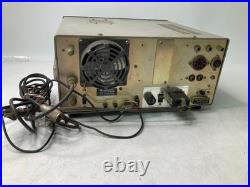 Vintage Kenwood TS-820s Amateur HF transceiver -Parts