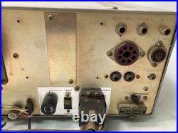Vintage Kenwood TS-820s Amateur HF transceiver -Parts