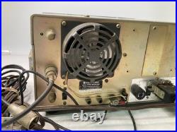 Vintage Kenwood TS-820s Amateur HF transceiver -Parts