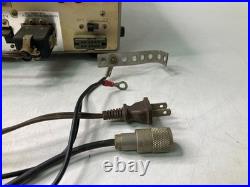 Vintage Kenwood TS-820s Amateur HF transceiver -Parts