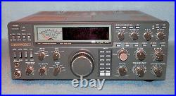 Vintage Kenwood TS-930 Amateur Radio, Ham Transceiver. Parts or Repair, READ