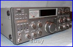 Vintage Kenwood TS-930 Amateur Radio, Ham Transceiver. Parts or Repair, READ