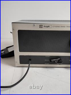 Vintage Knight Model C-11 Radio Chassis Untested Parts