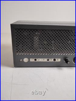 Vintage Knight Model C-11 Radio Chassis Untested Parts