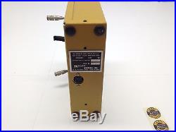 Vintage Kraft Radio Control System Servos Receiver Battery Charger & extra Parts