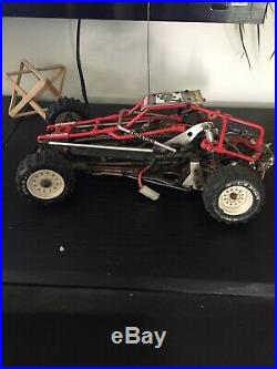 Vintage Kyosho Gallop Radio Control Car Hobby Collection Rare Parts As Is C