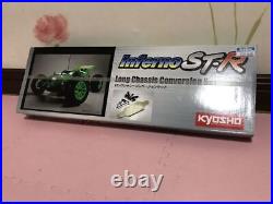 Vintage Kyosho Inferno St-R Long Chassis Conversion Set Radio Control Parts