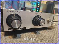 Vintage LAFAYETTE HA-250 Very Rare Amplifier for Parts Or Restore