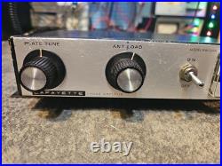 Vintage LAFAYETTE HA-250 Very Rare Amplifier for Parts Or Restore