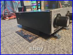 Vintage LAFAYETTE HA-250 Very Rare Amplifier for Parts Or Restore