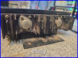 Vintage LAFAYETTE HA-250 Very Rare Amplifier for Parts Or Restore