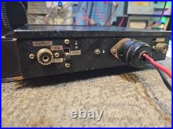 Vintage LAFAYETTE HA-250 Very Rare Amplifier for Parts Or Restore