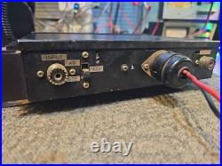 Vintage LAFAYETTE HA-250 Very Rare Amplifier for Parts Or Restore