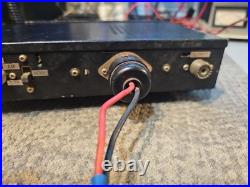 Vintage LAFAYETTE HA-250 Very Rare Amplifier for Parts Or Restore