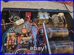 Vintage LAFAYETTE HA-250 Very Rare Amplifier for Parts Or Restore