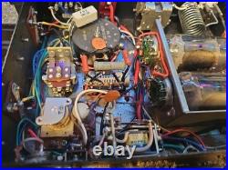 Vintage LAFAYETTE HA-250 Very Rare Amplifier for Parts Or Restore