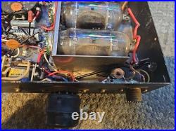 Vintage LAFAYETTE HA-250 Very Rare Amplifier for Parts Or Restore