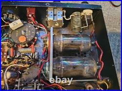 Vintage LAFAYETTE HA-250 Very Rare Amplifier for Parts Or Restore