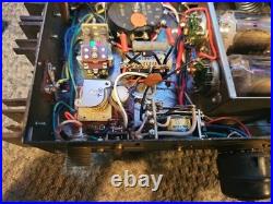 Vintage LAFAYETTE HA-250 Very Rare Amplifier for Parts Or Restore