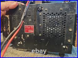 Vintage LAFAYETTE HA-250 Very Rare Amplifier for Parts Or Restore