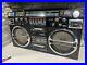 Vintage-LASONIC-TRC-931-Radio-Cassette-Boombox-Ghettoblaster-FOR-PARTS-ONLY-01-rdch