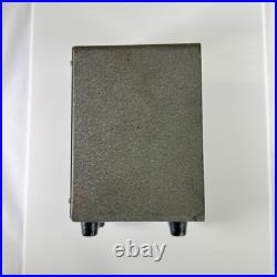 Vintage Lafayette HE-48 External Communication Speaker Mate Ham Radio Untested