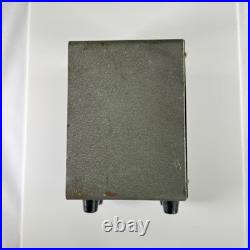 Vintage Lafayette HE-48 External Communication Speaker Mate Ham Radio Untested