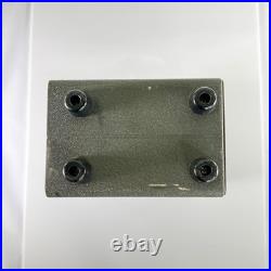 Vintage Lafayette HE-48 External Communication Speaker Mate Ham Radio Untested