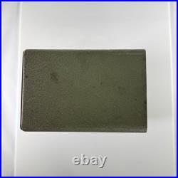 Vintage Lafayette HE-48 External Communication Speaker Mate Ham Radio Untested