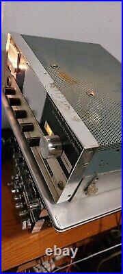 Vintage Lafayette Model HB-400 Tube 23 Channel CB Radio Transceiver Parts Repair