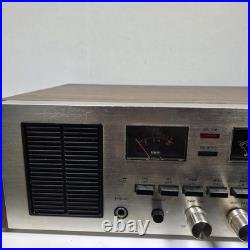 Vintage Lafayette Telsat SSB-100 CB Base Station 23 Channel (Parts Or Repair)