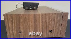 Vintage Lafayette Telsat SSB-100 CB Base Station 23 Channel (Parts Or Repair)