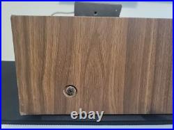 Vintage Lafayette Telsat SSB-100 CB Base Station 23 Channel (Parts Or Repair)