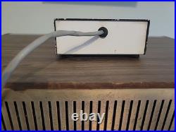 Vintage Lafayette Telsat SSB-100 CB Base Station 23 Channel (Parts Or Repair)