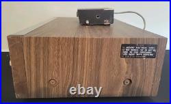 Vintage Lafayette Telsat SSB-100 CB Base Station 23 Channel (Parts Or Repair)