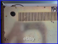Vintage Lafayette Telsat SSB-100 CB Base Station 23 Channel (Parts Or Repair)