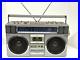 Vintage-Lasonic-TRC-918-Boombox-Radio-Ghetto-Blaster-Cassette-Player-PARTS-UNIT-01-qc