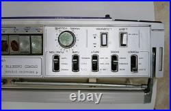 Vintage Lasonic TRC-918 Boombox Radio Ghetto Blaster Cassette Player PARTS UNIT